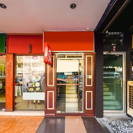 Super Oyo 90562 J Hotel Pj Petaling Jaya Extérieur photo