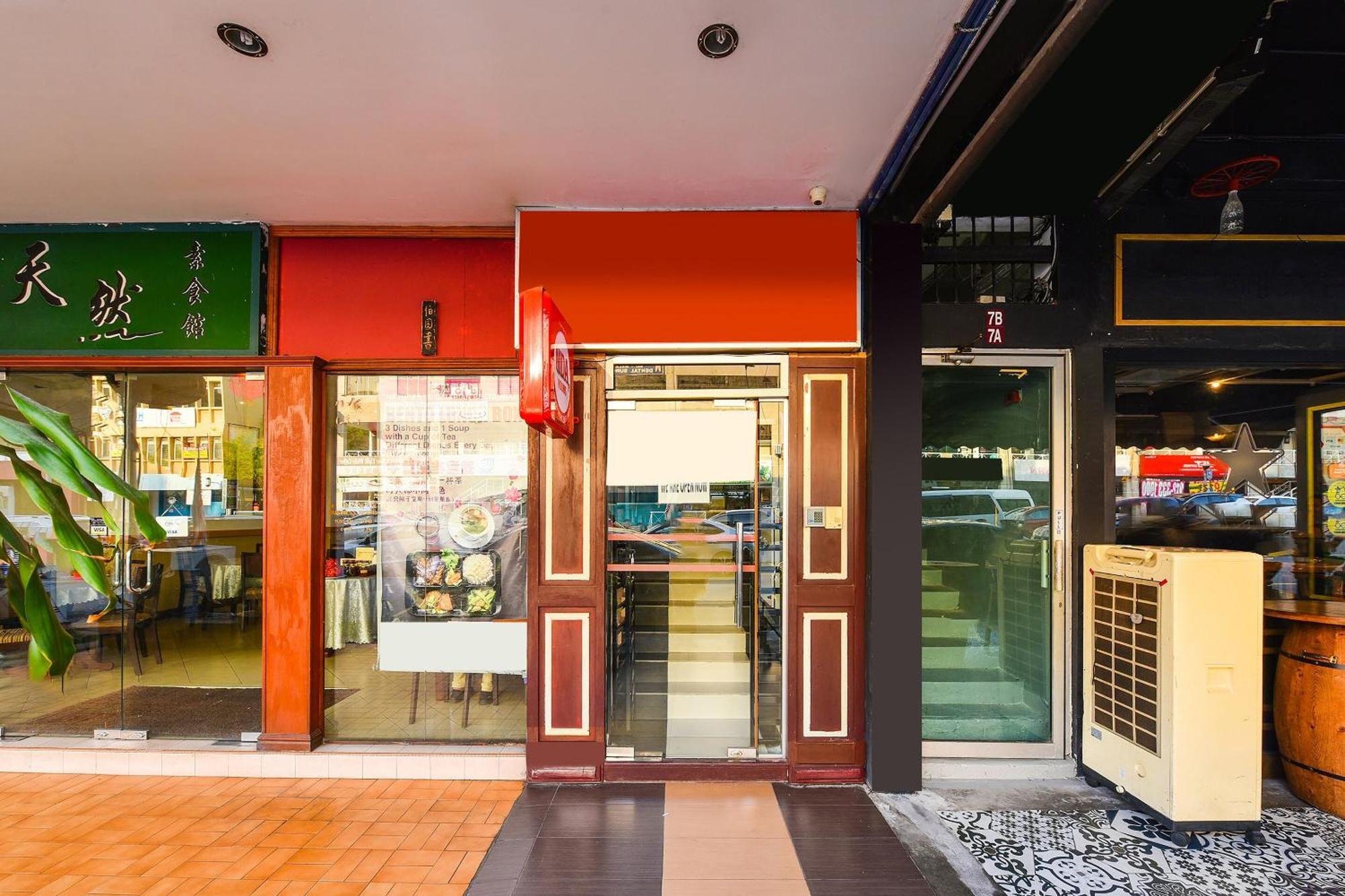 Super Oyo 90562 J Hotel Pj Petaling Jaya Extérieur photo