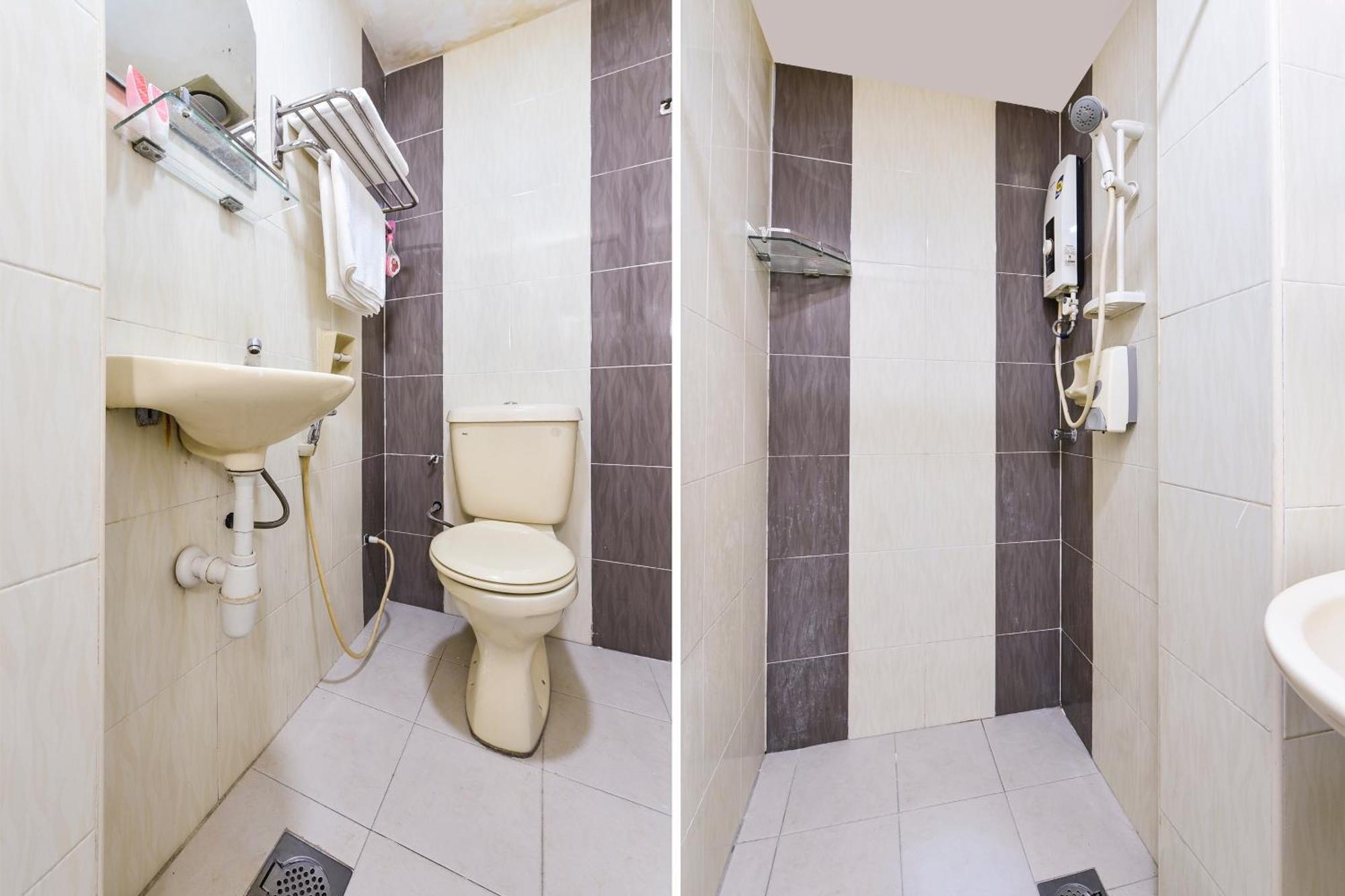 Super Oyo 90562 J Hotel Pj Petaling Jaya Extérieur photo