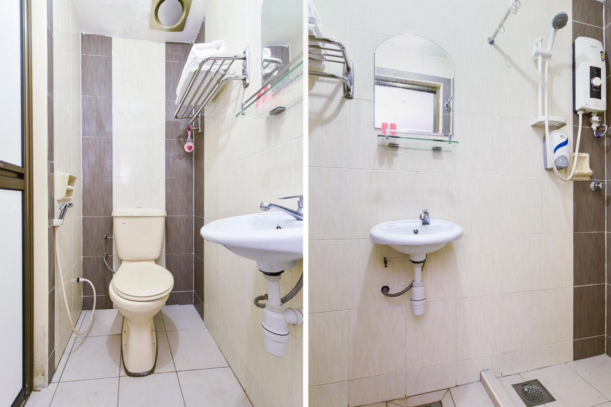 Super Oyo 90562 J Hotel Pj Petaling Jaya Extérieur photo