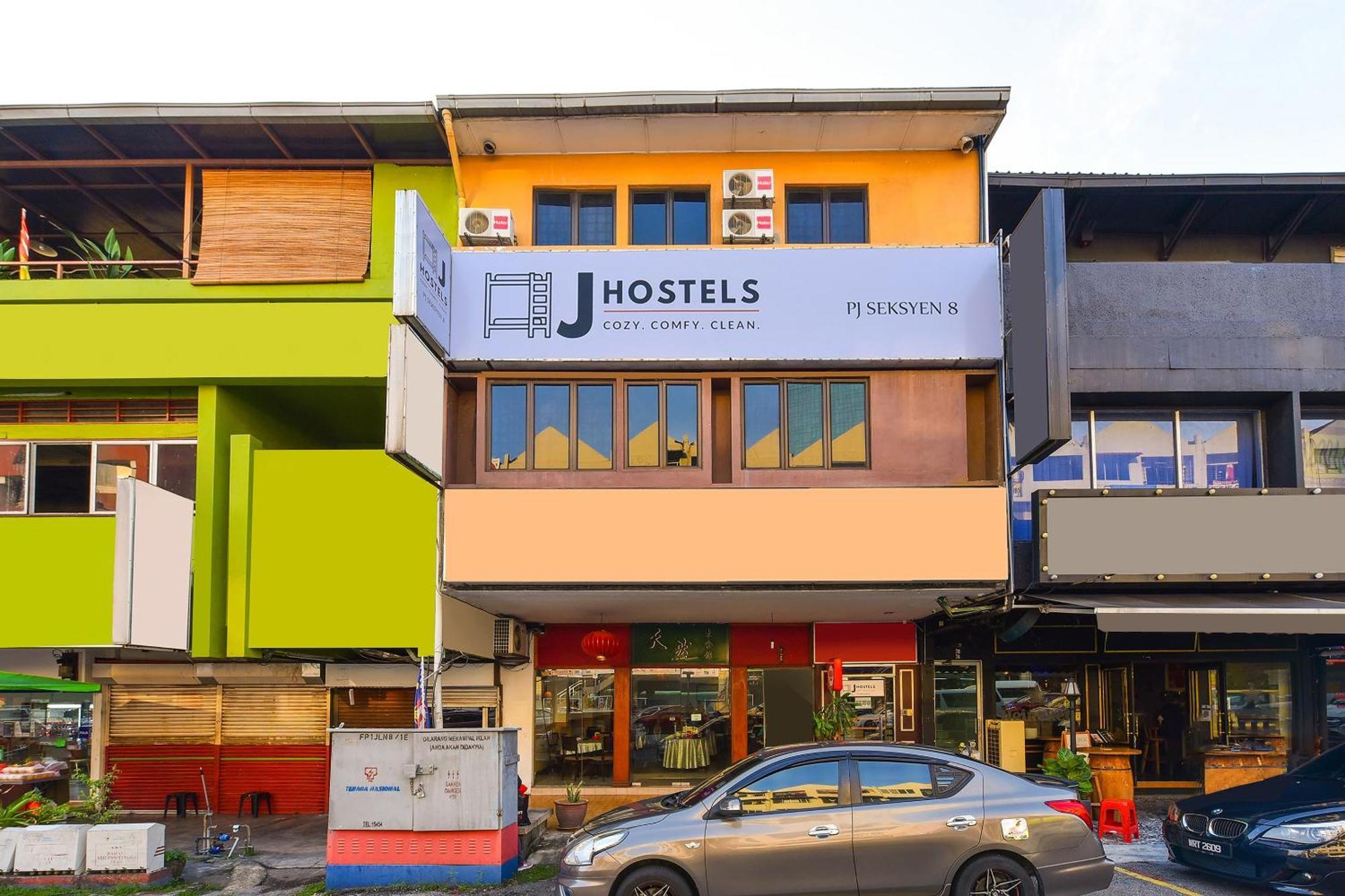 Super Oyo 90562 J Hotel Pj Petaling Jaya Extérieur photo