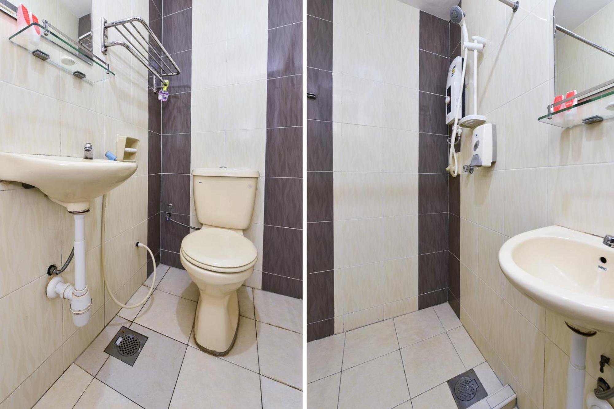 Super Oyo 90562 J Hotel Pj Petaling Jaya Extérieur photo